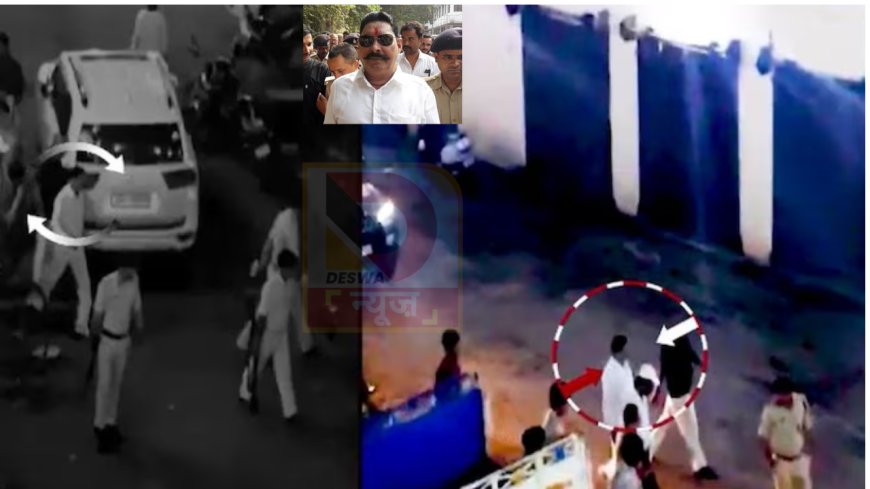 मोकामा से जेडीयू प्रत्याशी अनंत सिंह गिरफ्तार, जन सुराज समर्थक दुलारचंद यादव की हत्या मामले में बड़ी कार्रवाई