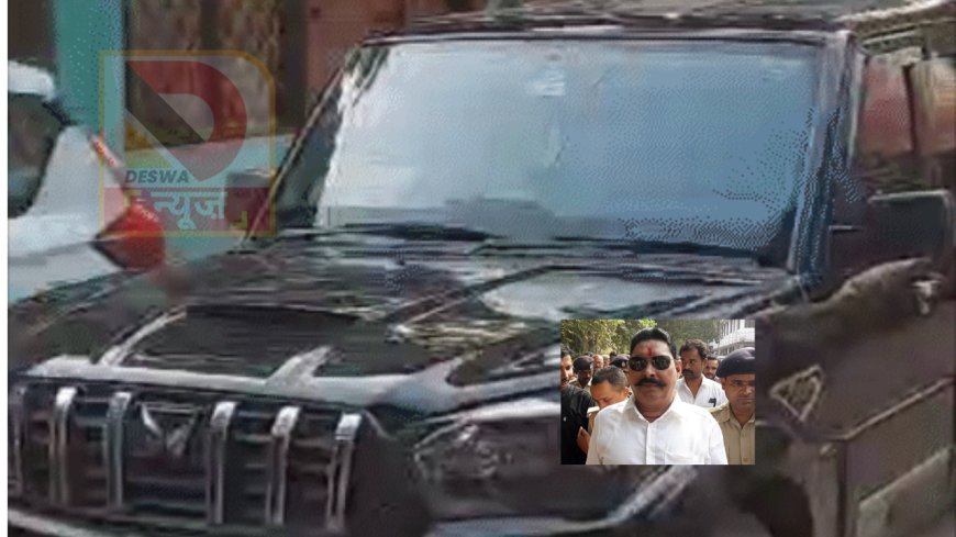 दुलारचंद हत्याकांड:,सिविल कोर्ट में पेशी और फिर जेल, CJM कोर्ट ने अनंत सिंह को 14 दिनों की न्यायिक हिरासत में भेजा