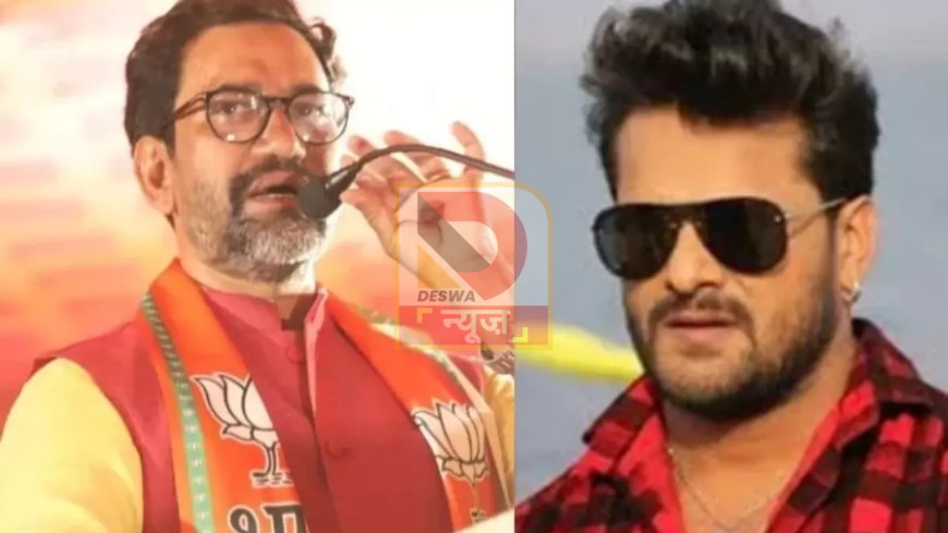 पटना में निरहुआ का दो टूक बयान: राम मंदिर पर सवाल उठाने वाला यादव नहीं हो सकता