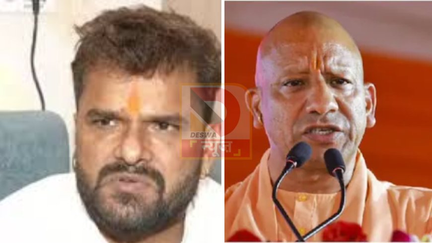 खेसारी यादव ने योगी आदित्यनाथ को दी नसीहत, बोले –बिहार की हकीकत क्या है...यह जानना चाहिए