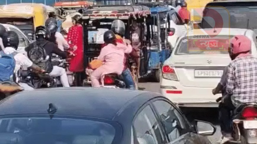 पटना: AN कॉलेज में 14 नवंबर को मतगणना, सुबह 5 बजे से रूट डायवर्ट