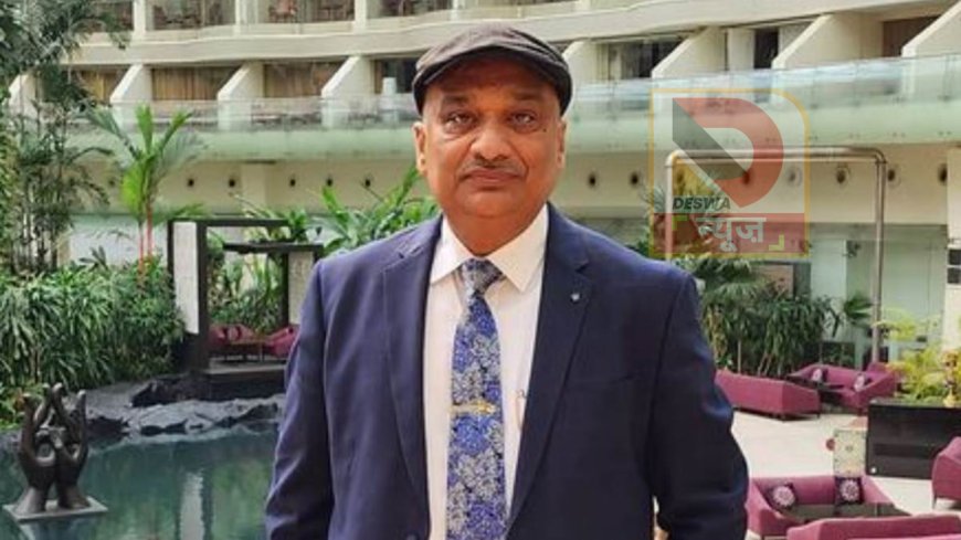 मतगणना में धांधली हुई तो बिहार की सड़कों पर नेपाल जैसा नजारा दिखेगा-सुनील कुमार सिंह की चेतावनी