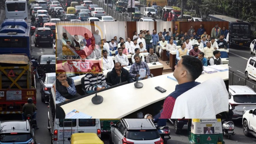 पटना में सरकारी वाहन चालकों की ट्रेनिंग, सड़क सुरक्षा पर जोर—परिवहन विभाग ने किया कार्यक्रम आयोजित