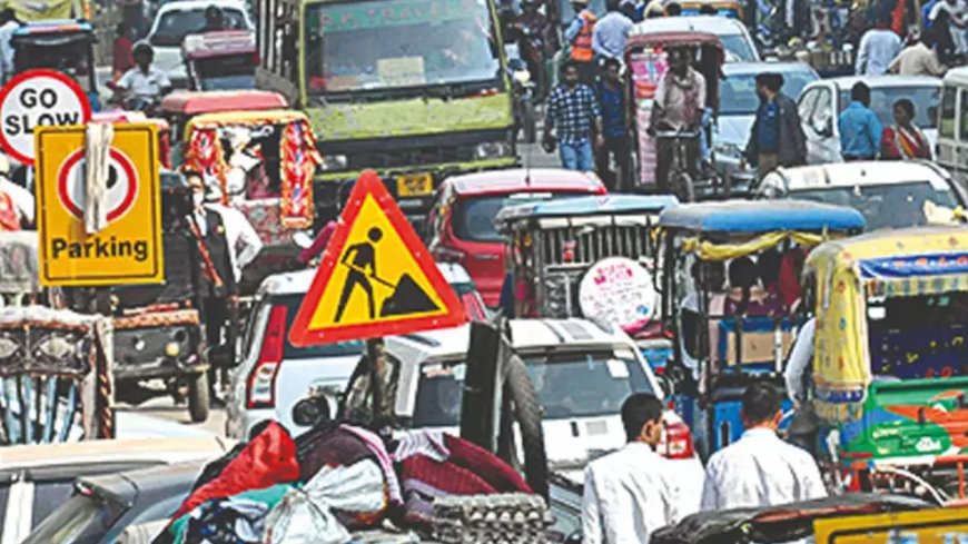 पटना में कल बड़ा ट्रैफिक बदलाव, शपथ ग्रहण समारोह को लेकर 8 से 3 बजे तक रूट बंद