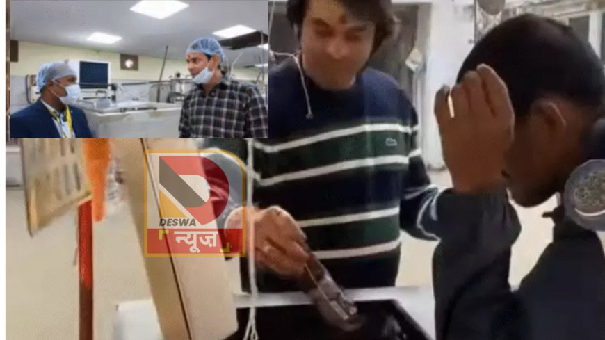 चुनावी हार के बाद तेजप्रताप का डिजिटल कमबैक, लॉन्च किया नया यूट्यूब चैनल ‘TY VLOG’,लिखा- जीवन में कुछ भी असंभव नहीं