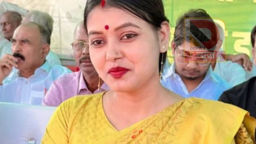 RJD नेता सीमा कुशवाहा के भावुक ट्वीट्स से मचा सियासी हड़कंप, चुनावी हार पर छलका दर्द,कहा-जो भी बददुआ दे रहा है.. बस कर दो