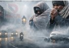 बिहार में पछुआ हवा से बढ़ी ठंड, 10 मीटर विजिबिलिटी, फ्लाइट-ट्रेन लेट