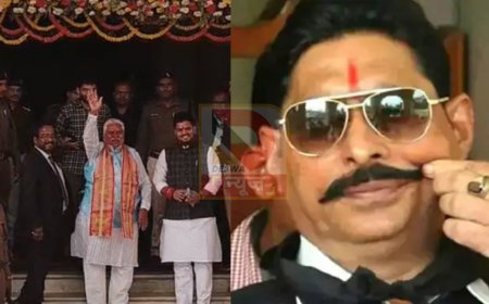 शीतकालीन सत्र का दूसरा दिन; प्रेम कुमार निर्विरोध चुने जाएंगे स्पीकर!,अनंत सिंह समेत 7 विधायक आज लेंगे शपथ