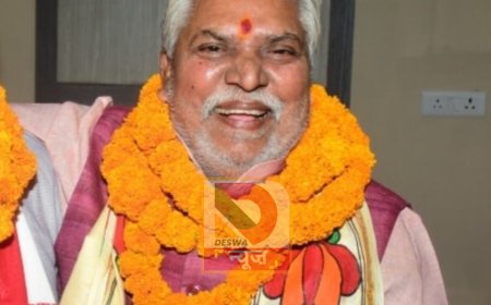 BJP के डॉ. प्रेम कुमार निर्विरोध बिहार विधानसभा अध्यक्ष चुने गए, सदन में गूंजे महादेव-जय श्री राम के नारे