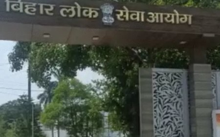 लंबे इंतजार के बाद खुशखबरी!,BPSC ने विशेष विद्यालयों में शिक्षक भर्ती परीक्षा की तारीख घोषित की