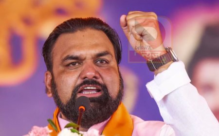 बिहार विधानसभा में हंगामा: विपक्ष ने कहा बुलडोजर बाबा, सम्राट चौधरी का करारा जवाब