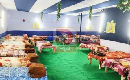 कड़ाके की ठंड में राहत: पटना नगर निगम ने शुरू किए मुफ्त रैन बसेरे, जानें पूरी सुविधा