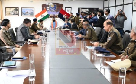 सम्राट चौधरी ने लॉन्च किया सिटीजन सर्विस ऐप: ऑनलाइन FIR और खोया–पाया की सुविधा