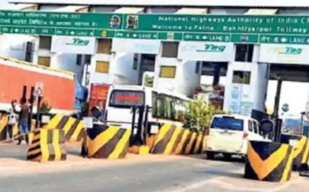 पटना और आसपास टोल व्यवस्था में बड़े बदलाव की तैयारी, यात्रियों पर पड़ेगा सीधा असर