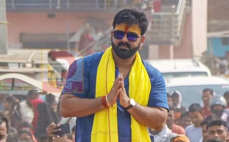 पवन सिंह को लॉरेंस बिश्नोई गैंग की धमकी!,सलमान खान के साथ मंच साझा न करने की चेतावनी, मांगी गई मोटी रकम