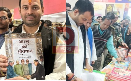 जन शक्ति जनता दल अध्यक्ष तेज प्रताप फिर विवादों में, कैमरामैन से की अभद्रता