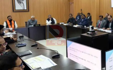 नीतीश सरकार का मास्टर प्लान: 50 हजार करोड़ से बदलेंगे बिहार के हालात