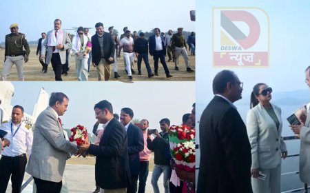 बिहार में फिल्म सिटी का सपना आगे बढ़ा—सचिव, डीएम और बॉलीवुड कलाकारों ने मिलकर किया साइट विजिट