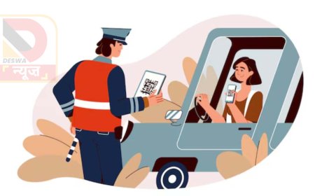 गलत या त्रुटिपूर्ण ई-चालान पर बड़ी घोषणा! ऑनलाइन शिकायत...ट्रैकिंग और घर बैठे समाधान