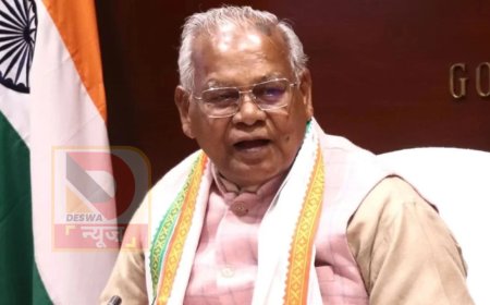 शराबबंदी पर जीतन राम मांझी का बड़ा बयान:रसूखदार बचते हैं... गरीब फंसते हैं,केस खत्म करने की मांग,सम्राट चौधरी से जताई उम्मीद