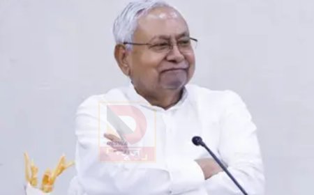 नीतीश कुमार ने नए तीन विभागों का किया बंटवारा, Civil Aviation अपने पास रखा,सुनील कुमार को उच्च शिक्षा की जिम्मेदारी