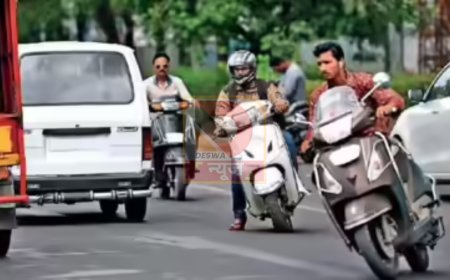 बिहार में ट्रैफिक नियम तोड़ने वालों पर सख्ती, तीन बार उल्लंघन पर ड्राइविंग लाइसेंस जब्त, ट्रेनिंग अनिवार्य