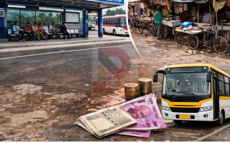 बिहार में बदलेगा बस यात्रियों का अनुभव, 700 नए बस स्टॉप की तैयारी,लोगों को मिलेंगे ये फायदे