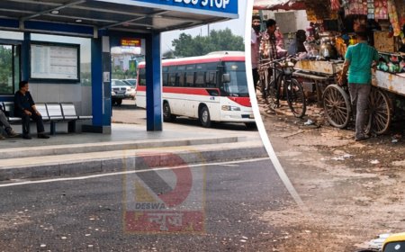 बिहार में बदलेगा बस यात्रियों का अनुभव, 700 नए बस स्टॉप की तैयारी,लोगों को मिलेंगे ये फायदे