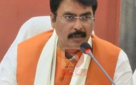 BJP का बड़ा फैसला, संजय सरावगी बने बिहार प्रदेश अध्यक्ष