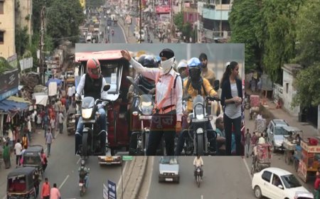 Patna Saras Mela Traffic Plan: 4 दिन बदली रहेगी ट्रैफिक व्यवस्था, ऑटो-ई रिक्शा पर रोक