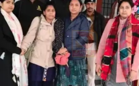 पटना विजिलेंस का शिकंजा: केसरिया CDPO ऑफिस में रिश्वत लेते पकड़ी गई महिला सुपरवाइजर, मचा हड़कंप