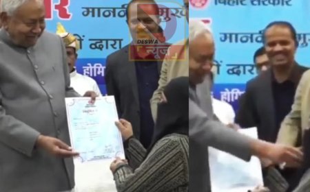 हिजाब विवाद पर विराम: डॉ. नुसरत प्रवीण जल्द संभालेंगी कार्यभार,मुस्लिम समाज में कोई नाराजगी नहीं