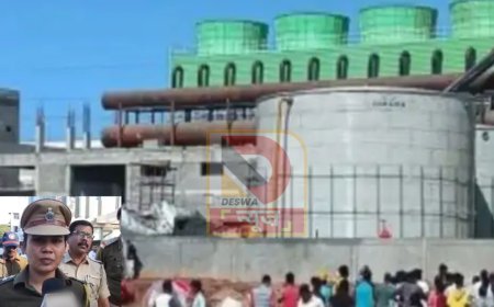 नागपुर फैक्ट्री हादसा: पानी की टंकी फटने से बिहार के 6 मजदूरों की दर्दनाक मौत, 9 घायल