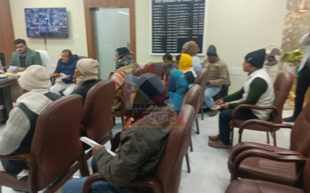 सुपौल: SC-ST Act को लेकर प्रशासन सख्त, DM सावन कुमार ने दिए कड़े निर्देश