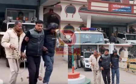 बोधगया में कानून व्यवस्था को चुनौती,परिवहन विभाग के ESI पर हमला,एक आरोपी गिरफ्तार