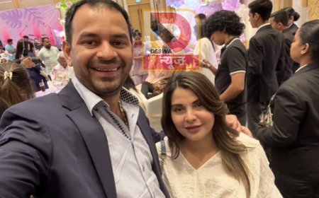 तेजप्रताप यादव का भावुक पोस्ट! बहन चंदा यादव के लिए लिखा दिल छू लेने वाला मैसेज,यूजर्स ने लिए मज़े