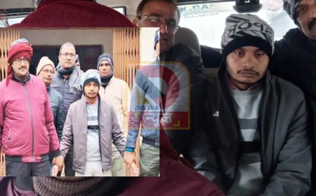 पटना में रिश्वतखोर राजस्व कर्मचारी गिरफ्तार, 1 लाख लेते रंगे हाथ पकड़ा गया