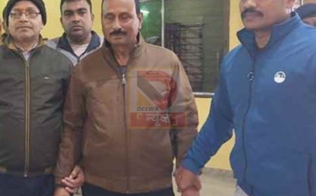 बिहार में भ्रष्टाचार बेनकाब, 40 हजार और 1 लाख रिश्वत के साथ दो गिरफ्तारी