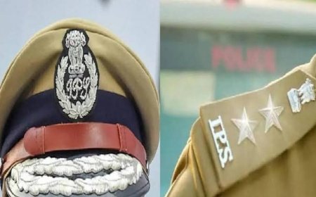 नए साल से पहले बिहार पुलिस में बड़ा प्रशासनिक बदलाव, 43 IPS अधिकारियों को पदोन्नति, शीर्ष स्तर पर नई जिम्मेदारियां तय