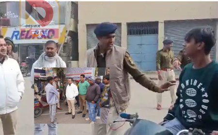 नो हेलमेट ... नो पेट्रोल,नवादा में जिला परिवहन विभाग का सख्त अभियान,160 से अधिक वाहनों के कटे चालान