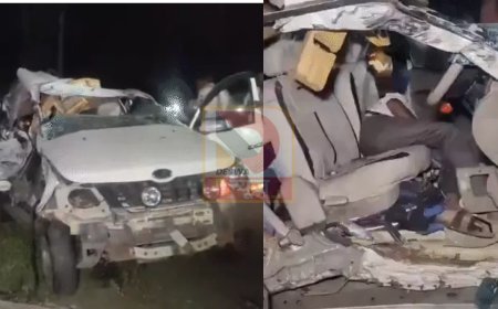 तमिलनाडु में भीषण सड़क हादसा: रोडवेज बस ने 2 कारों को रौंदा, 9 की मौत