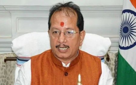 भ्रष्ट अधिकारियों पर सख्त डिप्टी CM विजय सिन्हा, बोले–ट्रांसफर या रिटायरमेंट भी नहीं बचा पाएगा