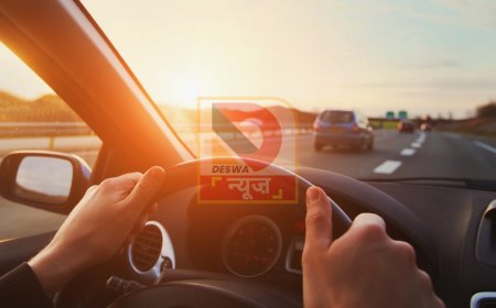 बिहार के युवाओं के लिए सुनहरा मौका:,अब राज्य में मिलेगा विदेशी ड्राइविंग सिस्टम का प्रशिक्षण