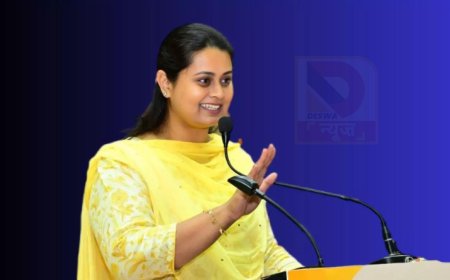 शादी पर क्या बोलीं खेल मंत्री श्रेयसी सिंह? निजी जीवन पर बड़ा बयान