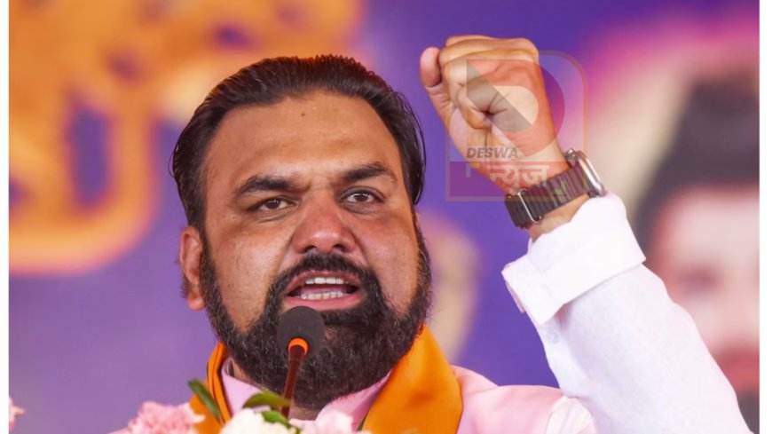 बिहार विधानसभा में हंगामा: विपक्ष ने कहा बुलडोजर बाबा, सम्राट चौधरी का करारा जवाब