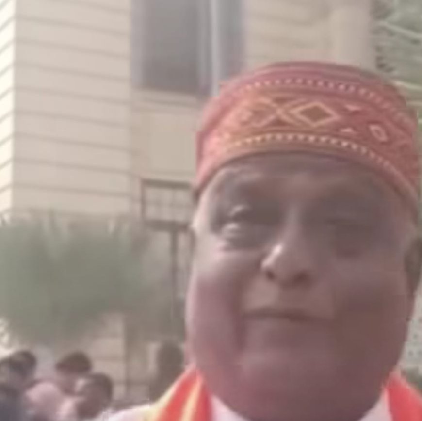 महिलाएं आत्मसंतुष्टि के लिए कुत्ते के साथ सोती हैं—BJP विधायक का विवादित बयान,प्रमोद कुमार बोले-... अपमान नहीं किया