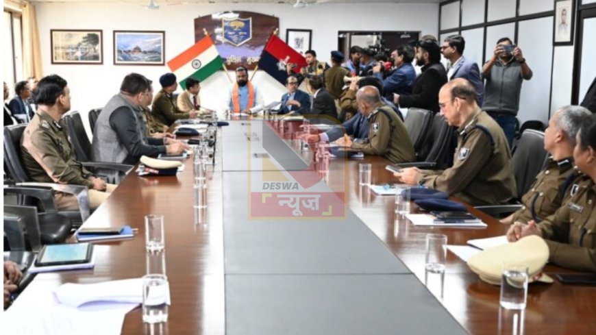 सम्राट चौधरी ने लॉन्च किया सिटीजन सर्विस ऐप: ऑनलाइन FIR और खोया–पाया की सुविधा