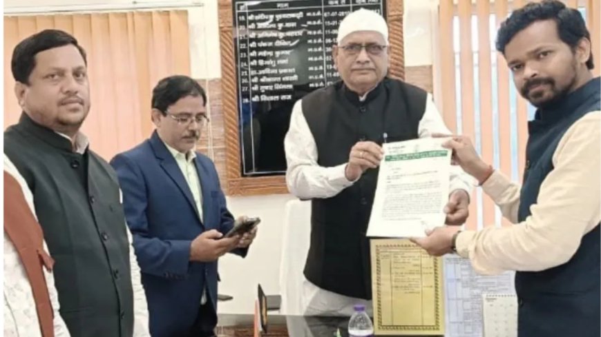 किशनगंज में बड़ा एक्शन: 10 हजार की रिश्वत मांगने वाला राजस्व कर्मचारी निलंबित