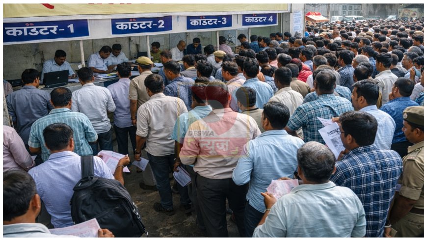 पटना सिविल कोर्ट में राष्ट्रीय लोक अदालत, ई-चालान माफी को लेकर उमड़ी भीड़,2000 से ज्यादा आवेदन