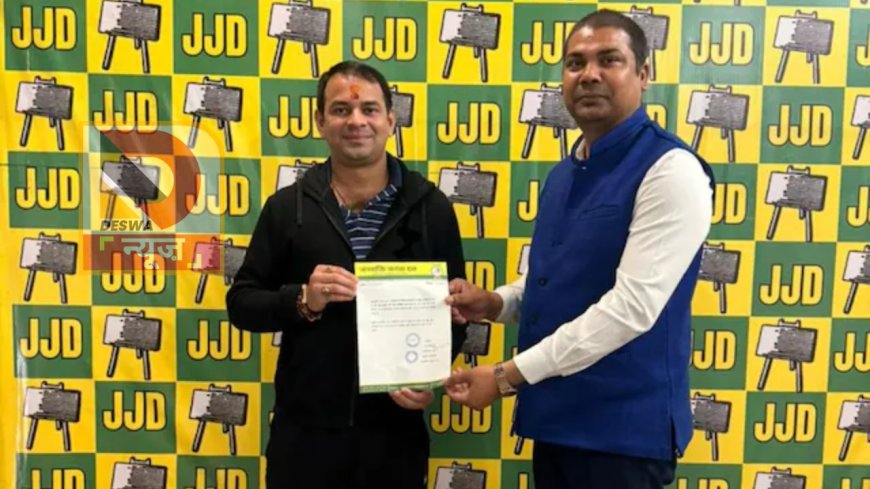 तेज प्रताप यादव का दूरदर्शी कदम, युवा चेहरे पंकज कुमार पर जताया भरोसा,सौंपी दिल्ली-NCR की कमान